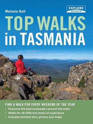 cover image of Top Walks in Tasmania